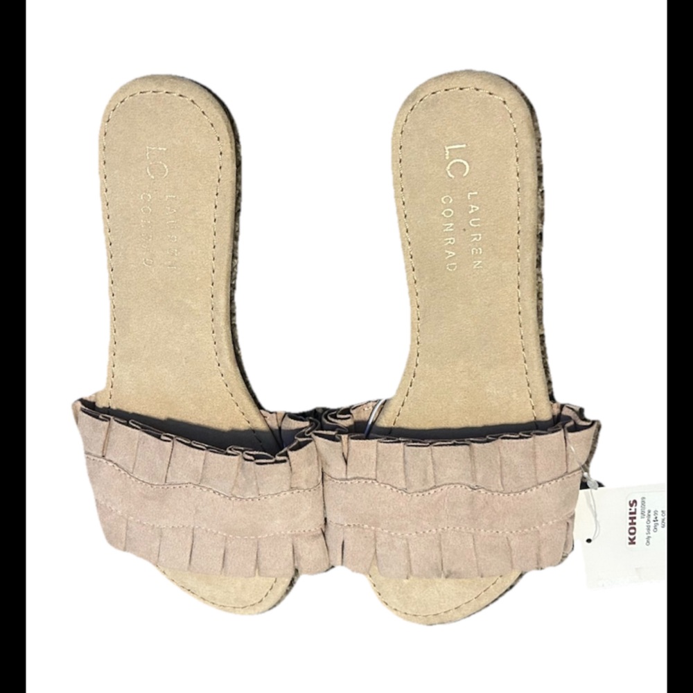 LC Lauren Conrad Women's Sandals
